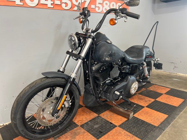 2016 Harley-Davidson Dyna Street Bob