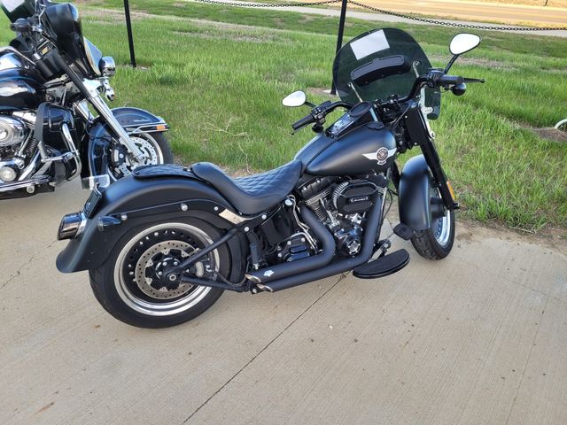 2016 Harley-Davidson FAT BOY S (FLSTFBS)  | Dickinson, ND | Autorama Auto Sales and Rentals