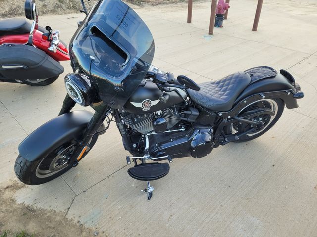 2016 Harley-Davidson FAT BOY S (FLSTFBS)  | Dickinson, ND | Autorama Auto Sales and Rentals