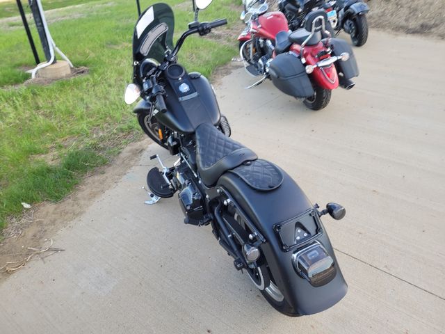 2016 Harley-Davidson FAT BOY S (FLSTFBS)  | Dickinson, ND | Autorama Auto Sales and Rentals