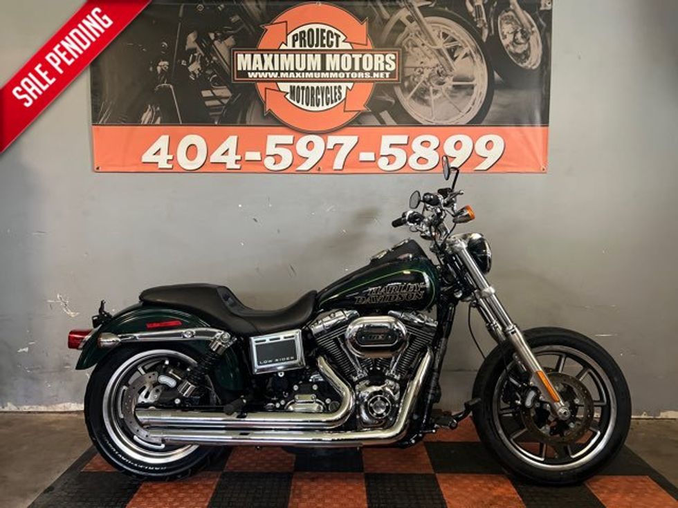 2016 Harley Davidson Fxdl Dyna Low Rider 2016 Harley Davidson Fxdl