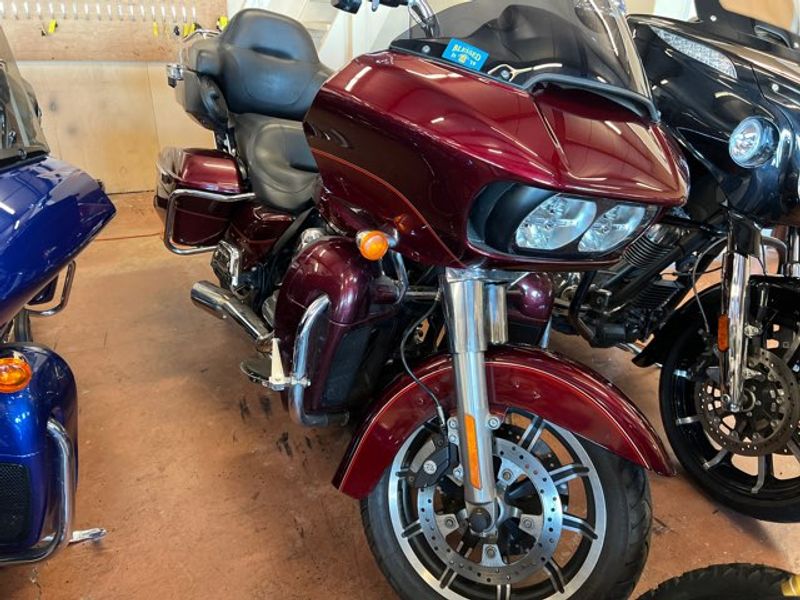 2016 HarleyDavidson ROADGLIDE John Gibson Auto Sales Hot Springs