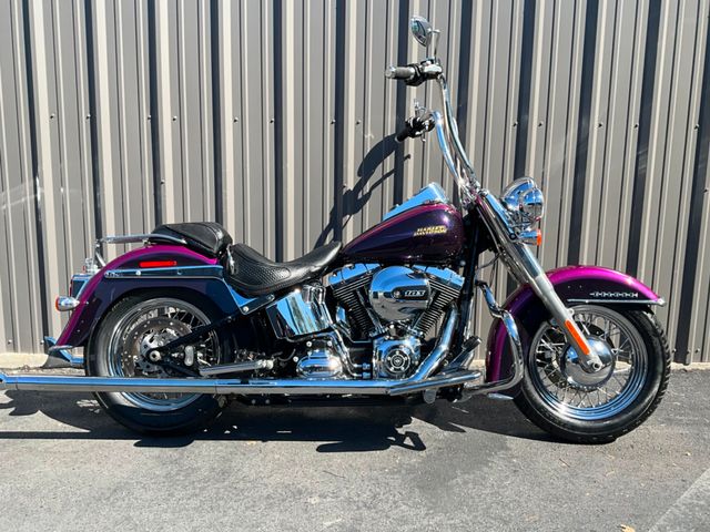 2016 Harley-Davidson Softail Deluxe in Fort Worth, TX 76131