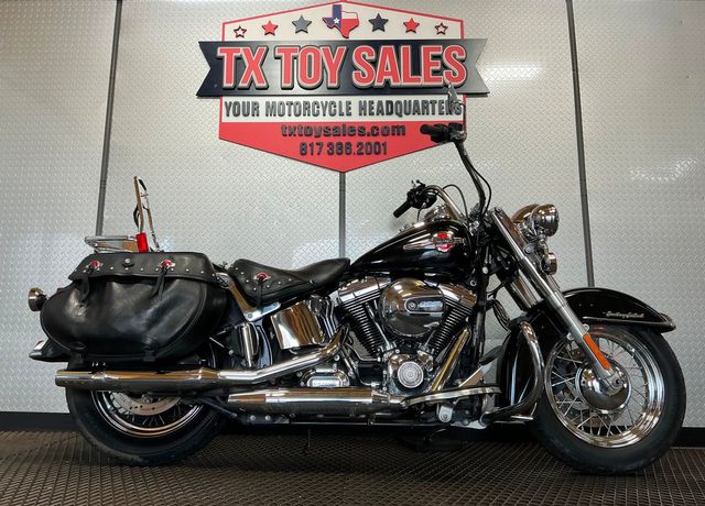 2016 Harley-Davidson Softail Heritage Classic | Fort Worth, TX | TX Toy Sales in Fort Worth, TX 76131