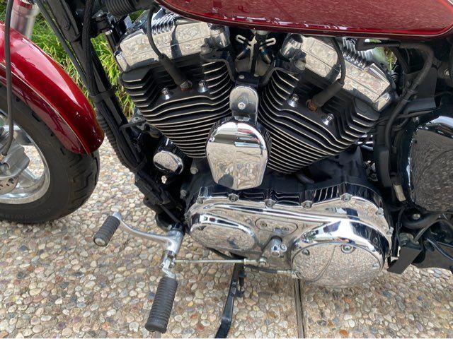 16 Harley Davidson Sportster 10 Custom Mckinney Tx Hopper S Cycles