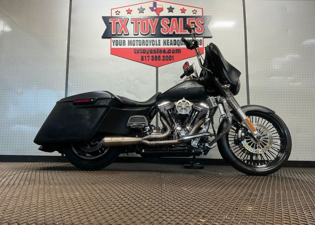 2016 Harley-Davidson Street Glide