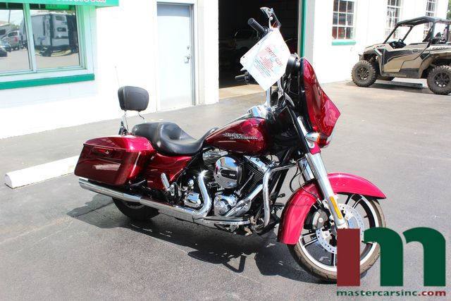 2016 Harley-Davidson Street Glide Special | Granite City, Illinois | MasterCars Company Inc.