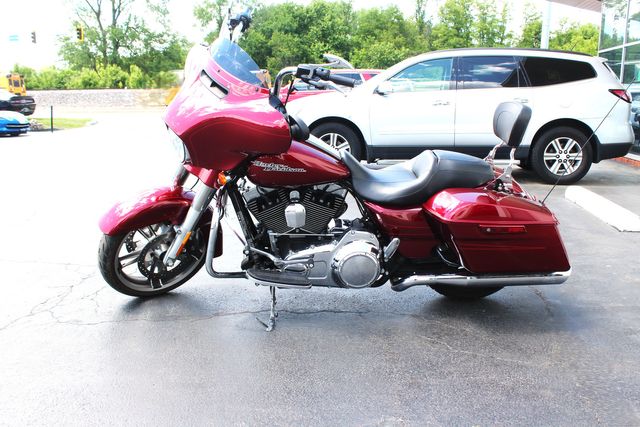 2016 Harley-Davidson Street Glide Special | Granite City, Illinois | MasterCars Company Inc.