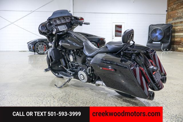 2016 Harley-Davidson Street Glide CVO Cruiser Touring Sport Black 1 Owner Financing 2016 Harley-Davidson Street Glide CVO Cruiser Touring Sport Black 1 Owner Financing