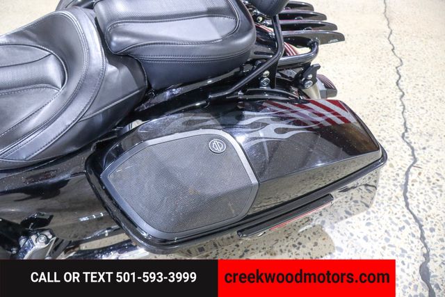 2016 Harley-Davidson Street Glide CVO Cruiser Touring Sport Black 1 Owner Financing 2016 Harley-Davidson Street Glide CVO Cruiser Touring Sport Black 1 Owner Financing