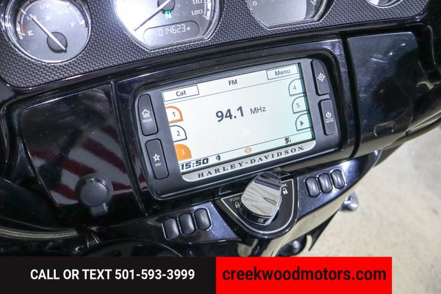 2016 Harley-Davidson Street Glide CVO Cruiser Touring Sport Black 1 Owner Financing 2016 Harley-Davidson Street Glide CVO Cruiser Touring Sport Black 1 Owner Financing