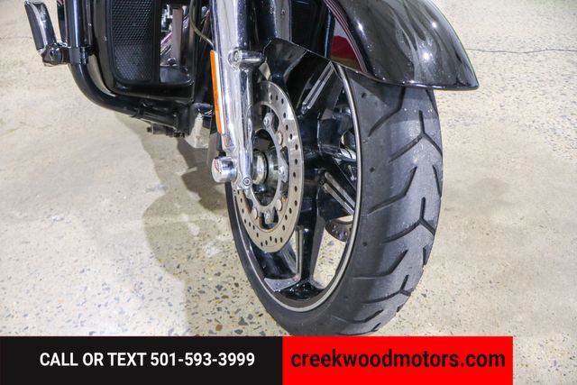 2016 Harley-Davidson Street Glide CVO Cruiser Touring Sport Black 1 Owner Financing