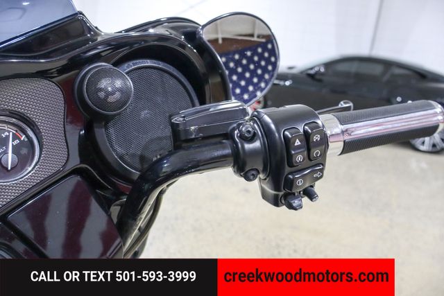 2016 Harley-Davidson Street Glide CVO Cruiser Touring Sport Black 1 Owner Financing