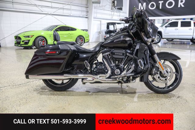 2016 Harley-Davidson Street Glide CVO Cruiser Touring Sport Black 1 Owner Financing 2016 Harley-Davidson Street Glide CVO Cruiser Touring Sport Black 1 Owner Financing