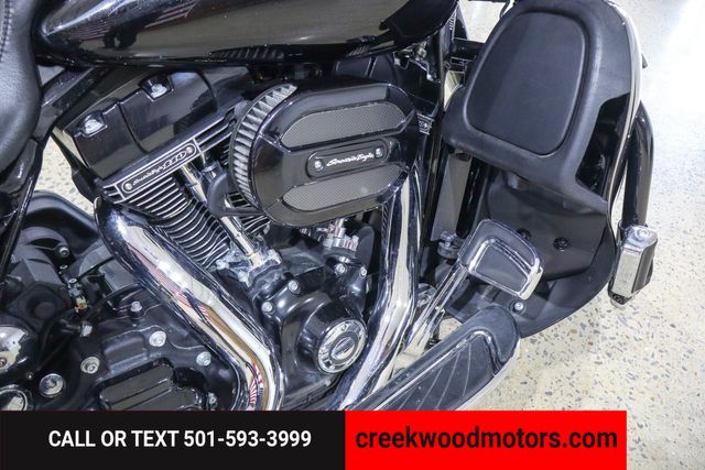 2016 Harley-Davidson Street Glide CVO Cruiser Touring Sport Black 1 Owner Financing