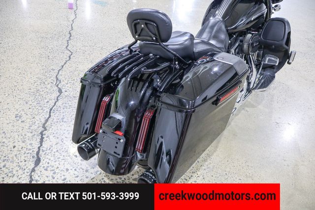 2016 Harley-Davidson Street Glide CVO Cruiser Touring Sport Black 1 Owner Financing 2016 Harley-Davidson Street Glide CVO Cruiser Touring Sport Black 1 Owner Financing