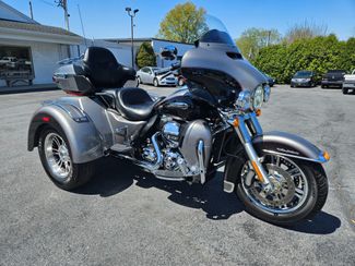 2016 Harley-Davidson Trike Tri Glide Ultra | Ephrata, PA | Oregon Pike Motors