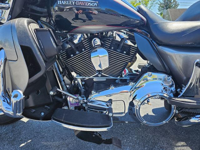 2016 Harley-Davidson Trike Tri Glide Ultra