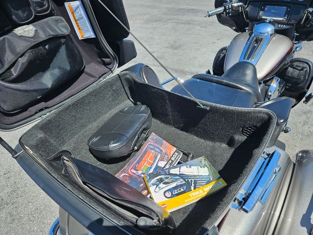 2016 Harley-Davidson Trike Tri Glide Ultra