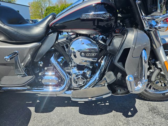 2016 Harley-Davidson Trike Tri Glide Ultra