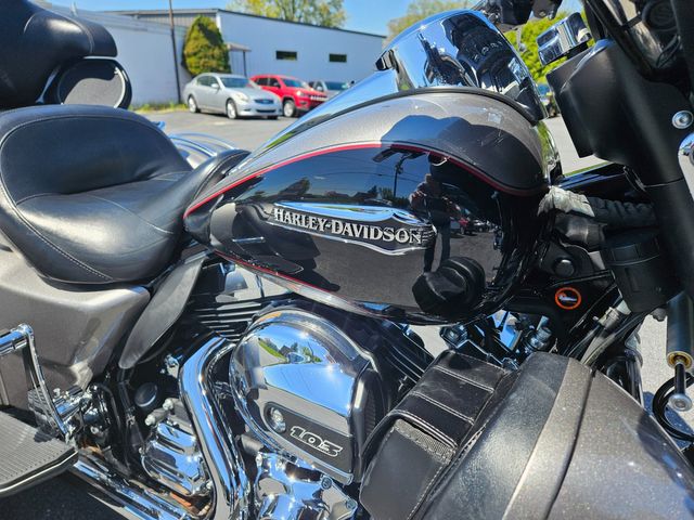 2016 Harley-Davidson Trike Tri Glide Ultra