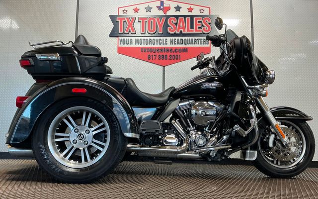 2016 Harley-Davidson Trike Tri Glide Ultra | Fort Worth, TX | TX Toy Sales