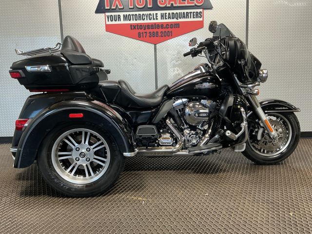 2016 Harley-Davidson Trike Tri Glide Ultra | Fort Worth, TX | TX Toy Sales