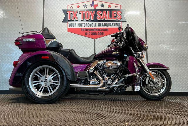 2016 Harley-Davidson Trike