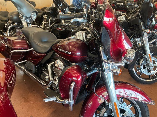 2016 Harley ULTRA - John Gibson Auto Sales Hot Springs 2016 Harley ULTRA - John Gibson Auto Sales Hot Springs