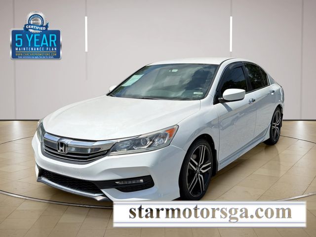 2016 Honda Accord Sport | Alpharetta, GA | Star Motors