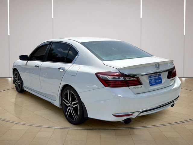 2016 Honda Accord Sport | Alpharetta, GA | Star Motors