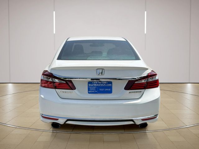 2016 Honda Accord Sport | Alpharetta, GA | Star Motors