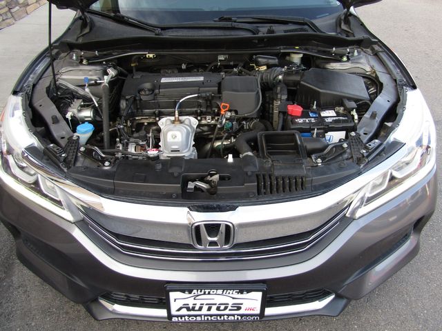2016 Honda Accord EX-L Sedan | American Fork, Utah | Auto's Inc.