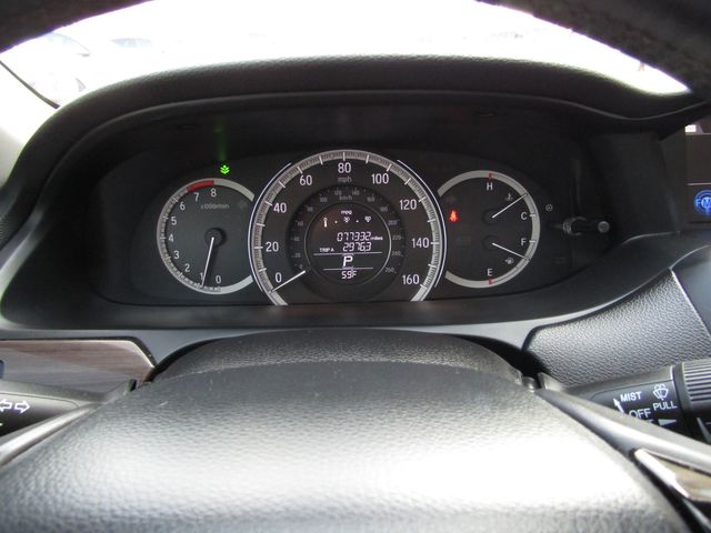 2016 Honda Accord EX-L Sedan | American Fork, Utah | Auto's Inc.