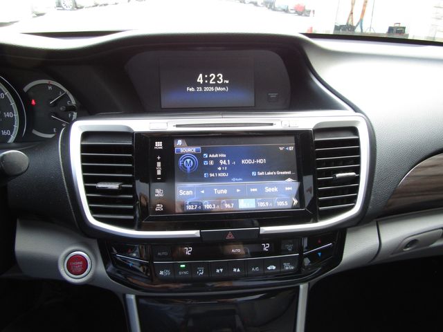 2016 Honda Accord EX-L Sedan | American Fork, Utah | Auto's Inc. 2016 Honda Accord EX-L Sedan | American Fork, Utah | Auto's Inc.