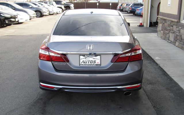 2016 Honda Accord EX-L Sedan | American Fork, Utah | Auto's Inc.