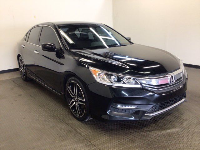 2016 Honda Accord Sport | Cincinnati, OH | Midwest Automotive Connection