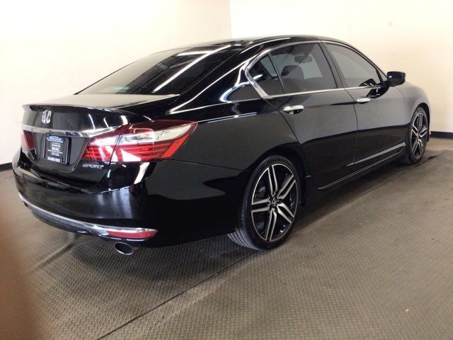 2016 Honda Accord Sport