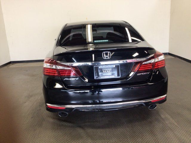 2016 Honda Accord Sport