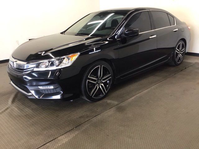 2016 Honda Accord Sport