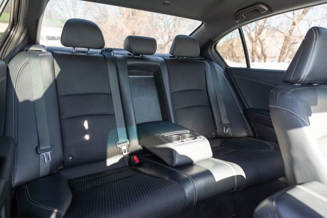 2016 Honda Accord Sport w/ 35 MPG, Remote Start, Enkei Wheels