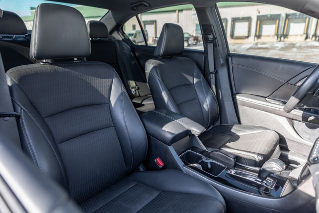 2016 Honda Accord Sport w/ 35 MPG, Remote Start, Enkei Wheels 2016 Honda Accord Sport w/ 35 MPG, Remote Start, Enkei Wheels