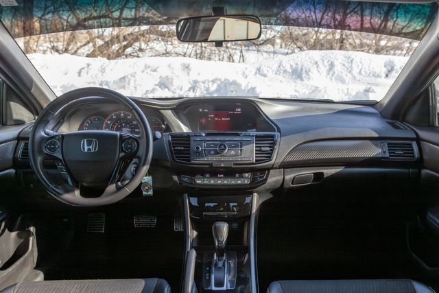 2016 Honda Accord Sport w/ 35 MPG, Remote Start, Enkei Wheels 2016 Honda Accord Sport w/ 35 MPG, Remote Start, Enkei Wheels