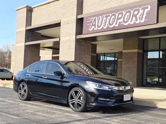 2016 Honda Accord Sport | Ellisville, MO | AutoPort