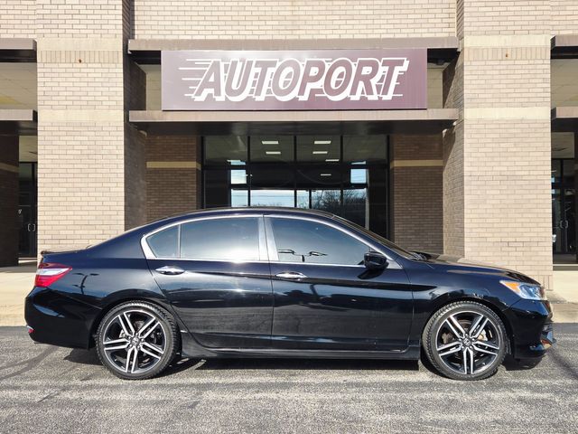 2016 Honda Accord Sport | Ellisville, MO | AutoPort
