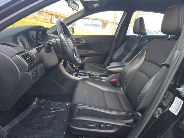 2016 Honda Accord Sport | Ellisville, MO | AutoPort 2016 Honda Accord Sport | Ellisville, MO | AutoPort