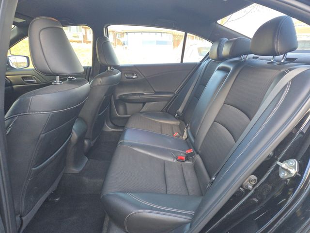 2016 Honda Accord Sport | Ellisville, MO | AutoPort