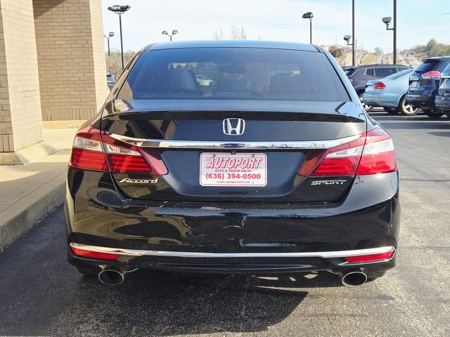 2016 Honda Accord Sport | Ellisville, MO | AutoPort