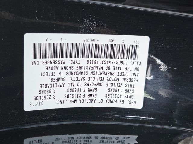 2016 Honda Accord Sport | Ellisville, MO | AutoPort