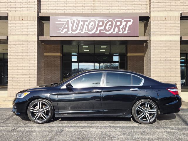 2016 Honda Accord Sport | Ellisville, MO | AutoPort